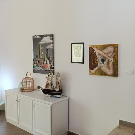 Villa Casa Di Franca - Contrada Vignazze, Scopello Castellammare del Golfo Εξωτερικό φωτογραφία