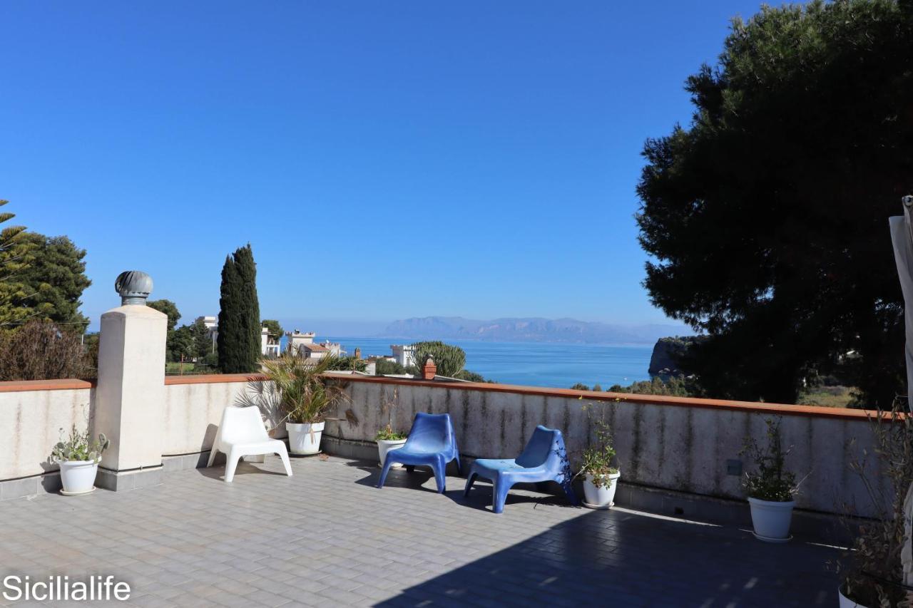 Villa Casa Di Franca - Contrada Vignazze, Scopello Castellammare del Golfo Εξωτερικό φωτογραφία