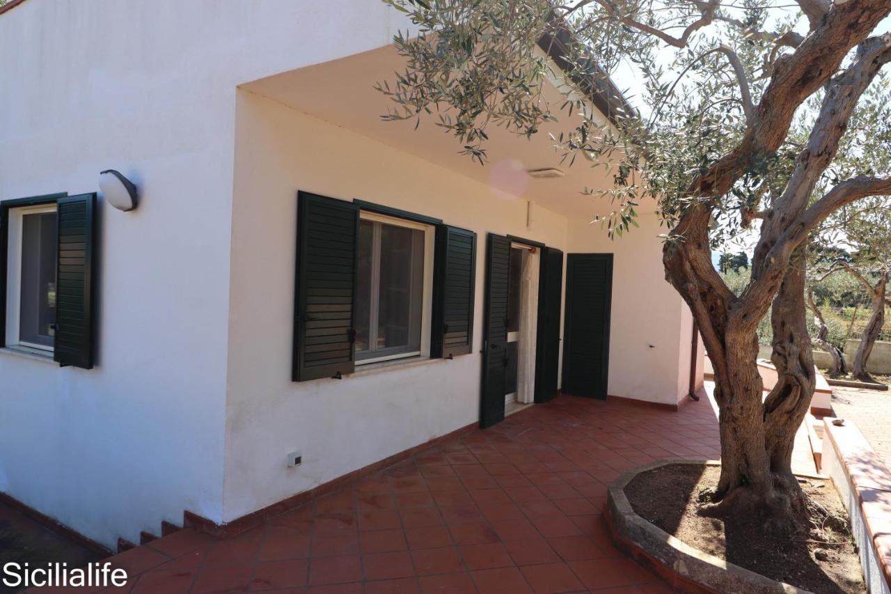 Villa Casa Di Franca - Contrada Vignazze, Scopello Castellammare del Golfo Εξωτερικό φωτογραφία