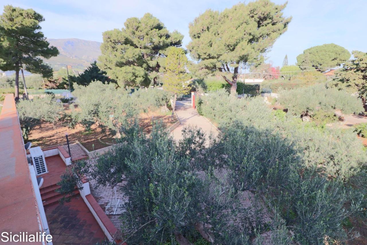 Villa Casa Di Franca - Contrada Vignazze, Scopello Castellammare del Golfo Εξωτερικό φωτογραφία