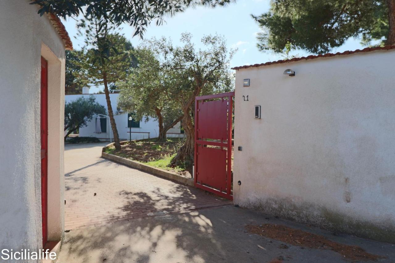 Villa Casa Di Franca - Contrada Vignazze, Scopello Castellammare del Golfo Εξωτερικό φωτογραφία