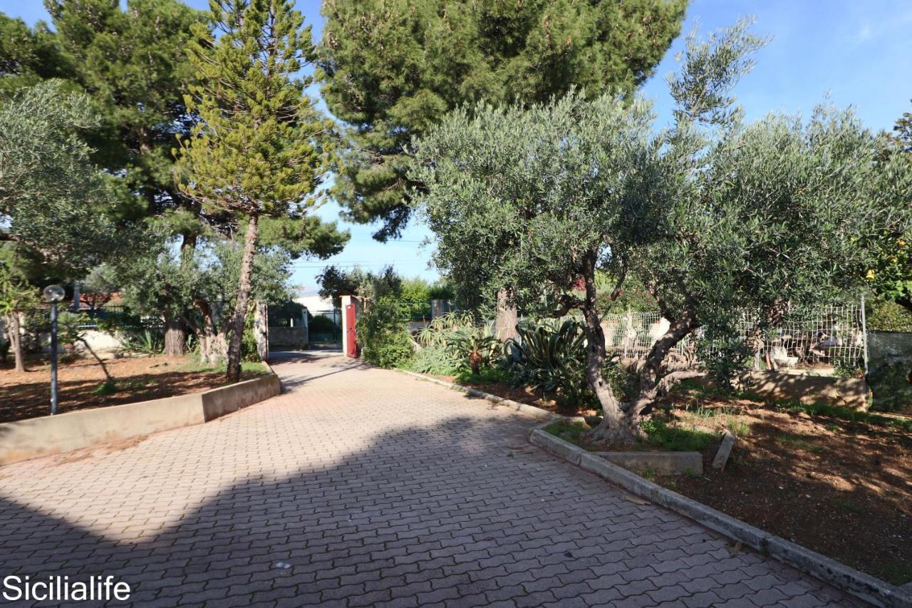 Villa Casa Di Franca - Contrada Vignazze, Scopello Castellammare del Golfo Εξωτερικό φωτογραφία