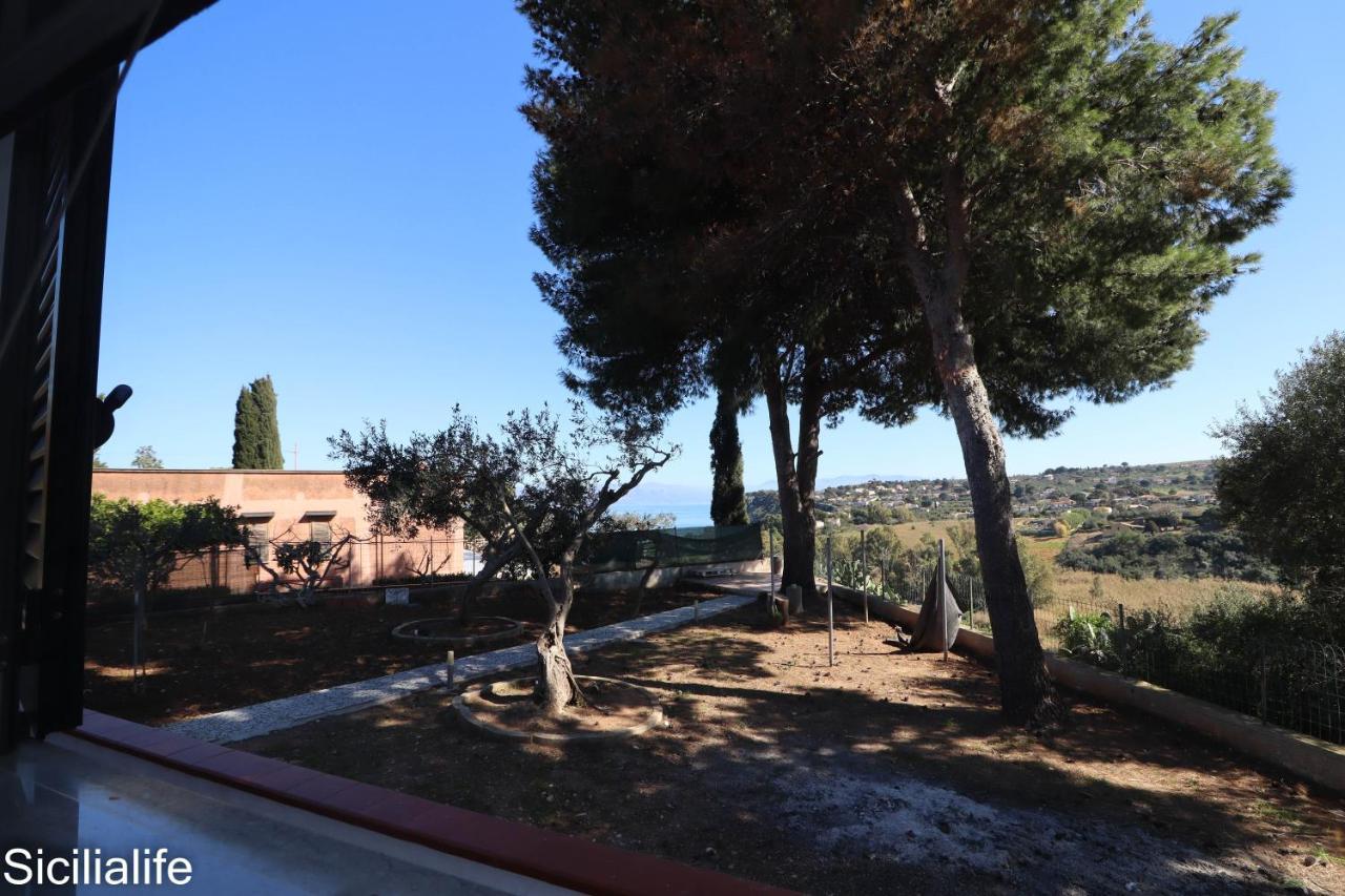 Villa Casa Di Franca - Contrada Vignazze, Scopello Castellammare del Golfo Εξωτερικό φωτογραφία