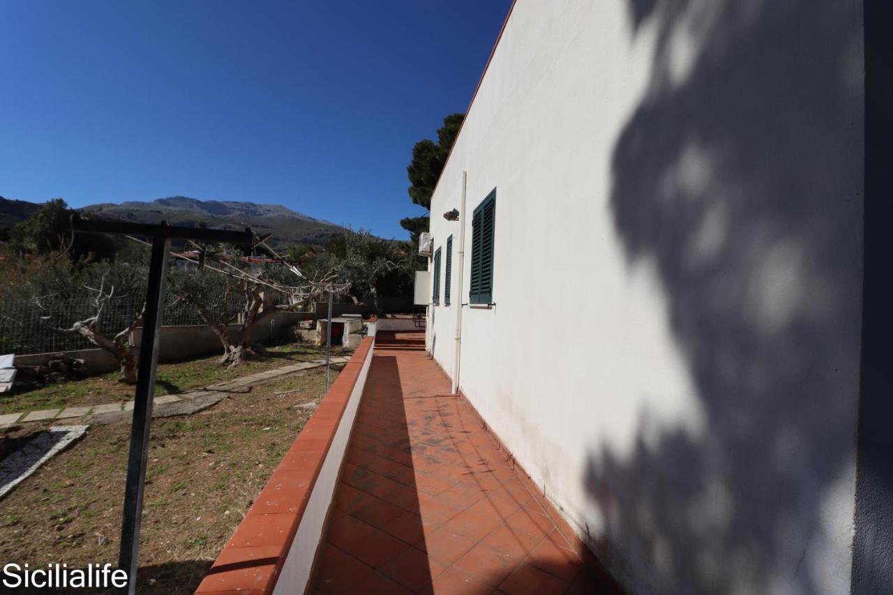 Villa Casa Di Franca - Contrada Vignazze, Scopello Castellammare del Golfo Εξωτερικό φωτογραφία