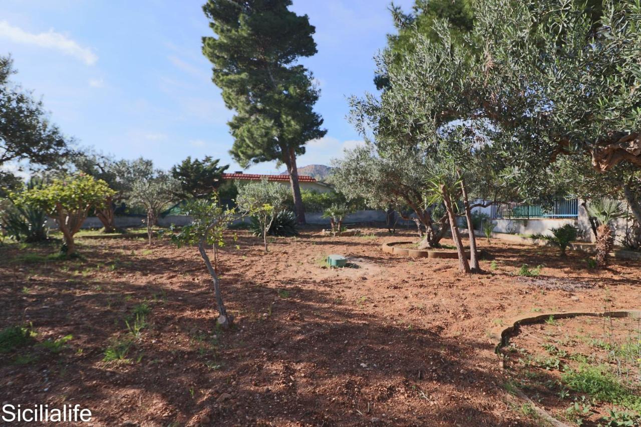 Villa Casa Di Franca - Contrada Vignazze, Scopello Castellammare del Golfo Εξωτερικό φωτογραφία