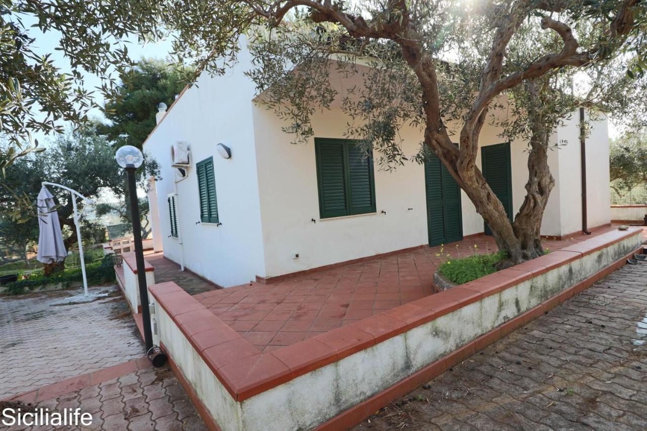 Villa Casa Di Franca - Contrada Vignazze, Scopello Castellammare del Golfo Εξωτερικό φωτογραφία