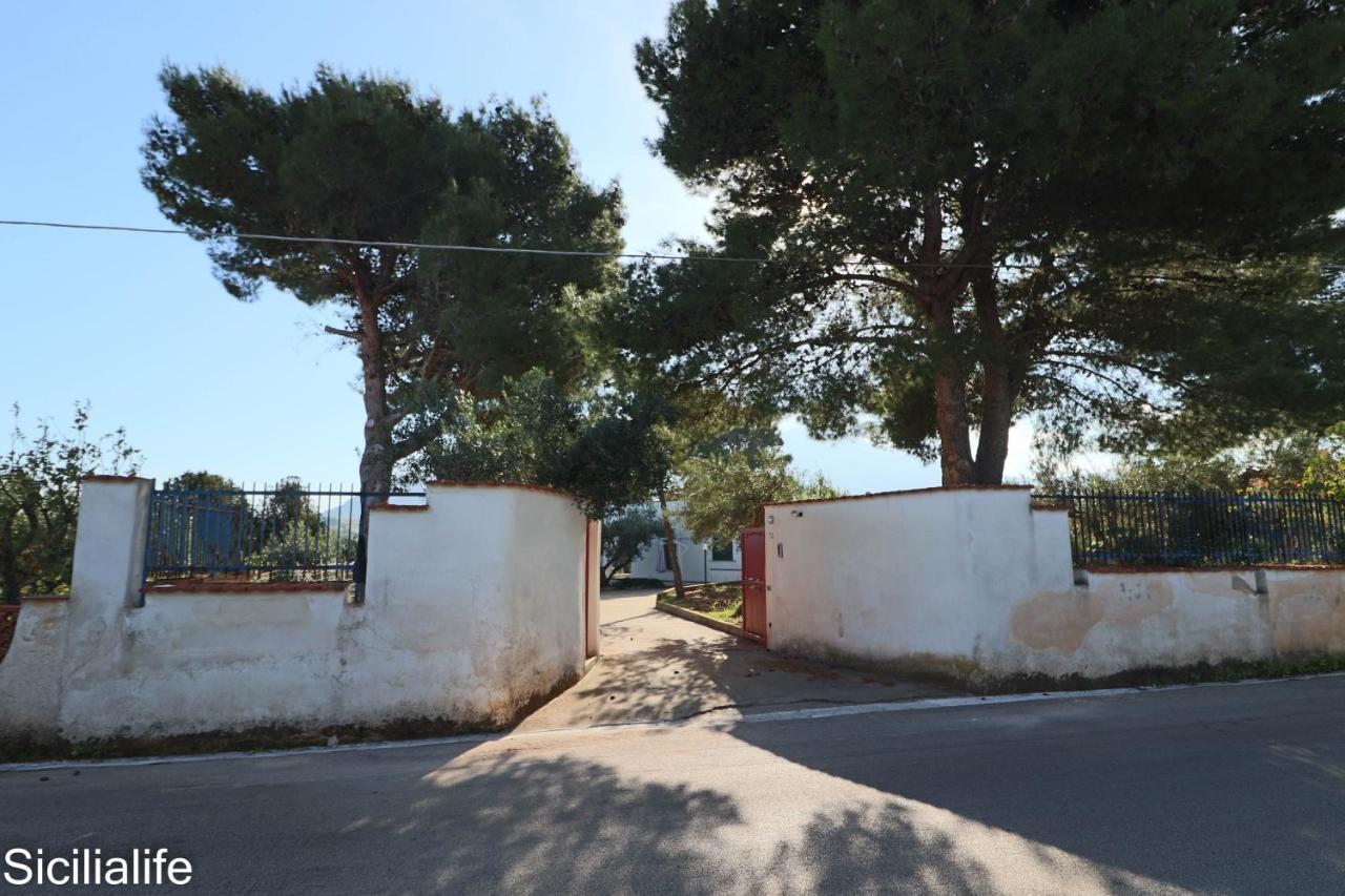 Villa Casa Di Franca - Contrada Vignazze, Scopello Castellammare del Golfo Εξωτερικό φωτογραφία