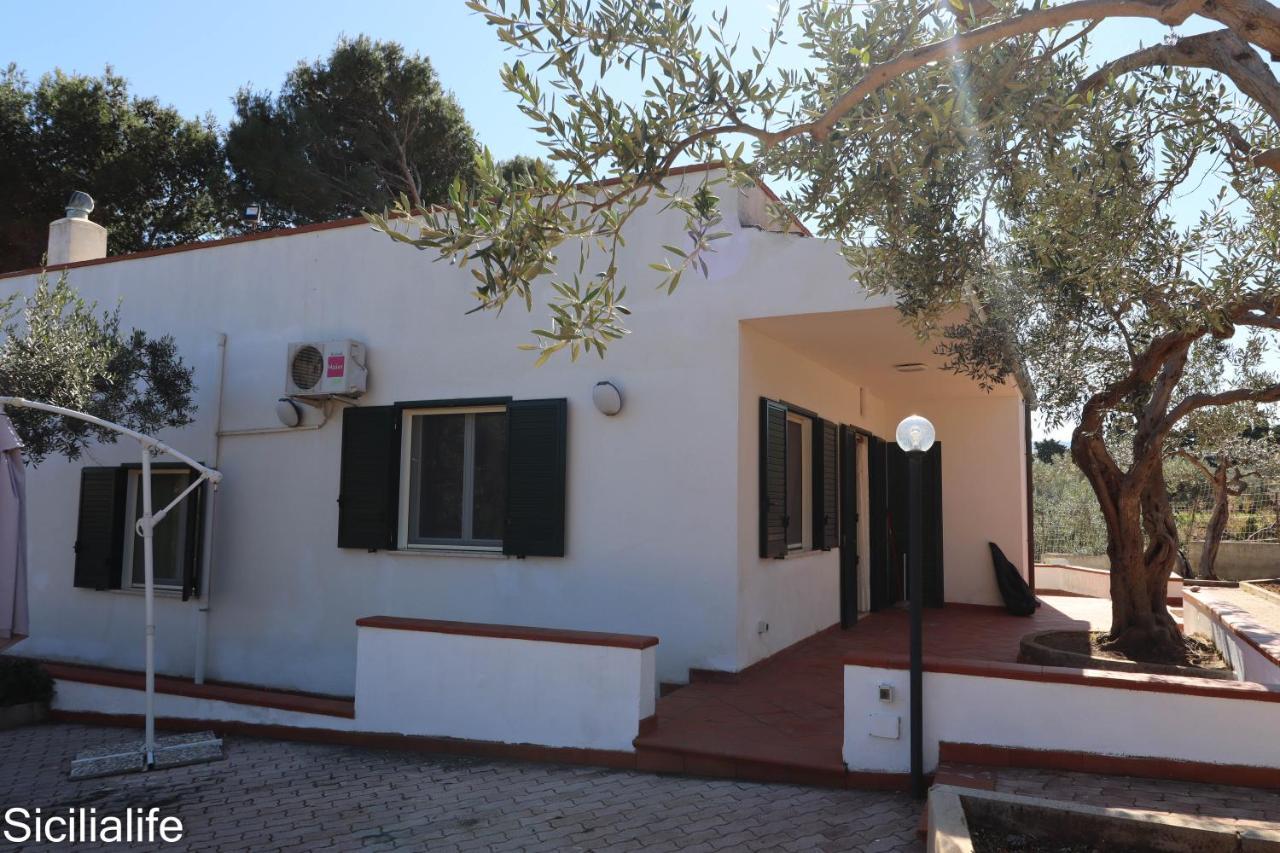 Villa Casa Di Franca - Contrada Vignazze, Scopello Castellammare del Golfo Εξωτερικό φωτογραφία
