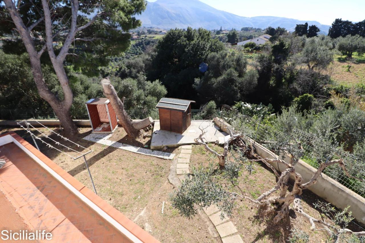 Villa Casa Di Franca - Contrada Vignazze, Scopello Castellammare del Golfo Εξωτερικό φωτογραφία
