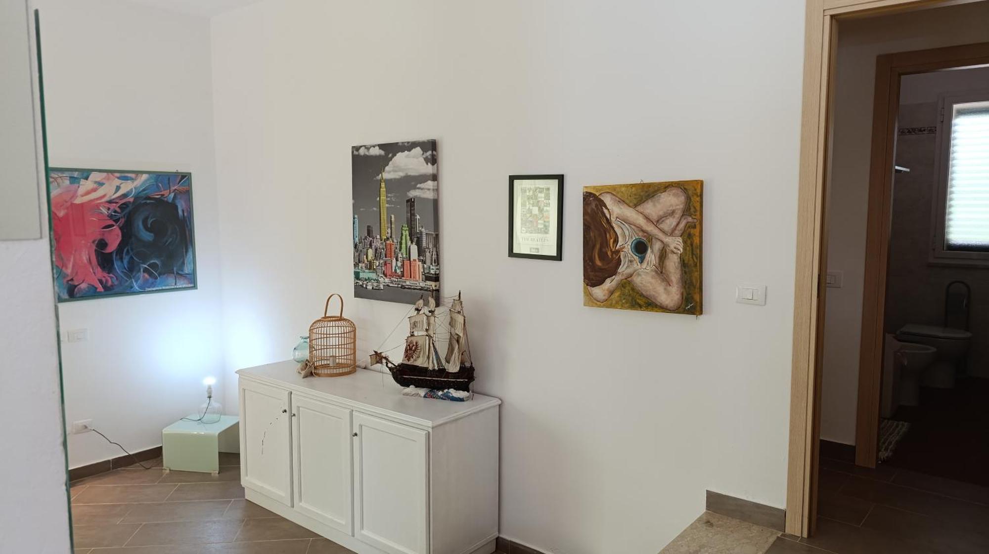 Villa Casa Di Franca - Contrada Vignazze, Scopello Castellammare del Golfo Εξωτερικό φωτογραφία