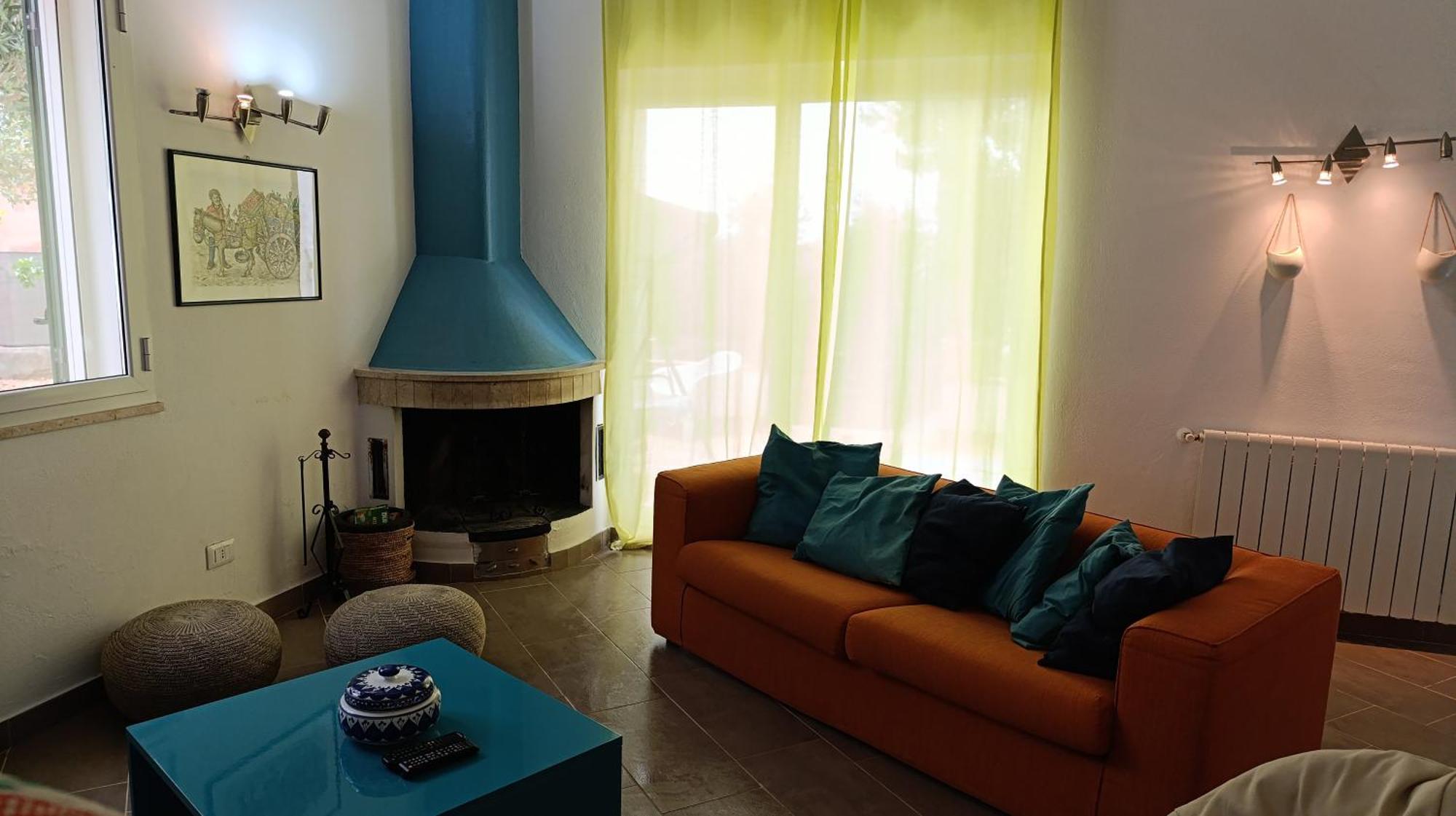 Villa Casa Di Franca - Contrada Vignazze, Scopello Castellammare del Golfo Εξωτερικό φωτογραφία