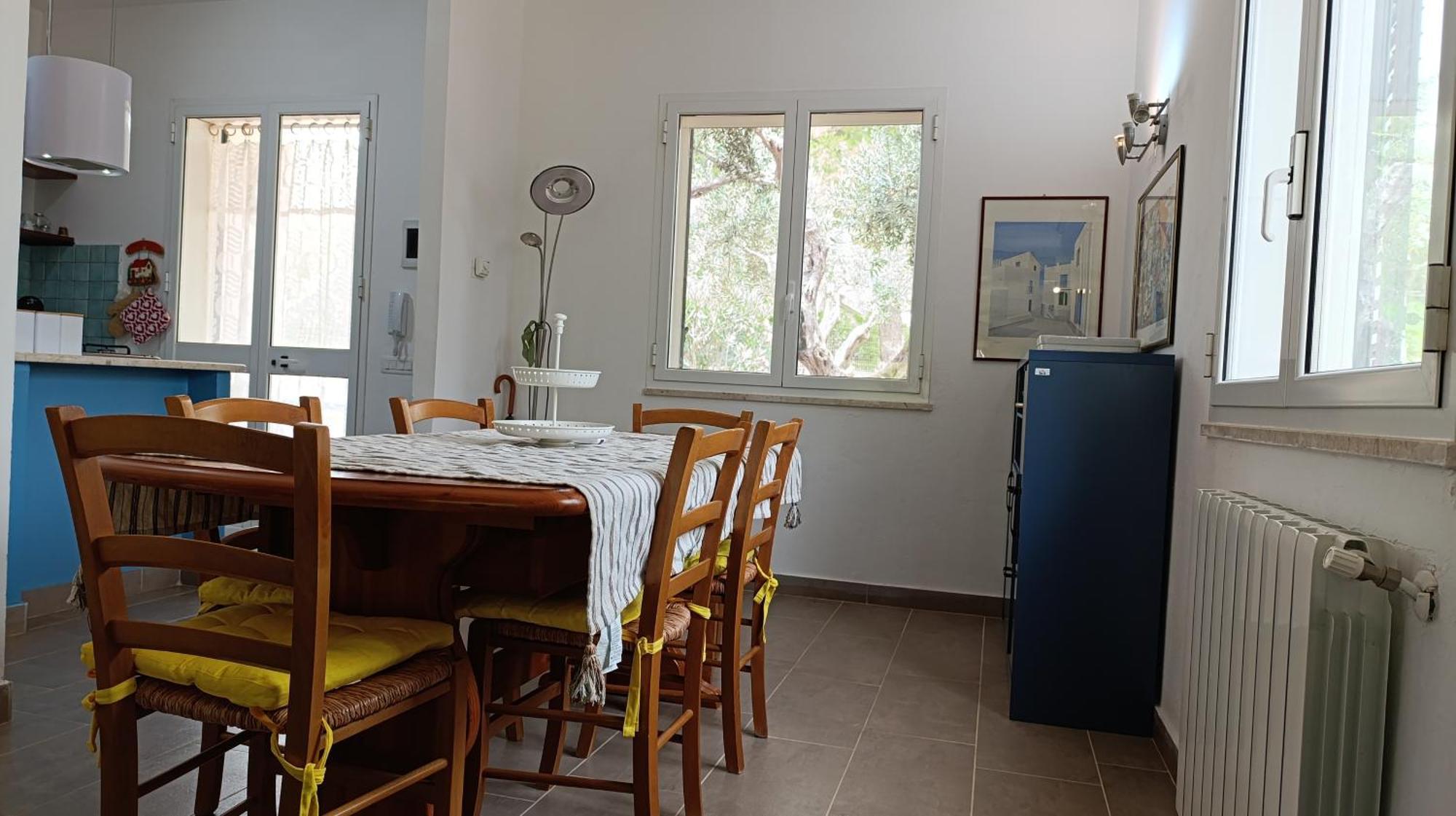 Villa Casa Di Franca - Contrada Vignazze, Scopello Castellammare del Golfo Εξωτερικό φωτογραφία