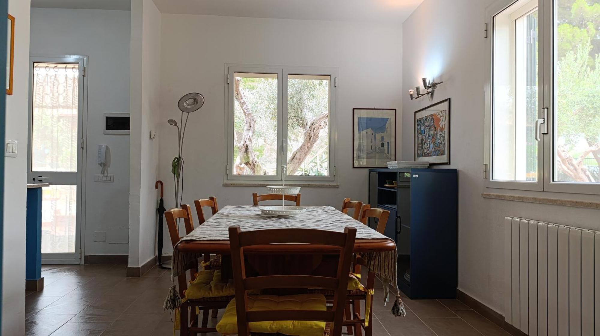 Villa Casa Di Franca - Contrada Vignazze, Scopello Castellammare del Golfo Εξωτερικό φωτογραφία