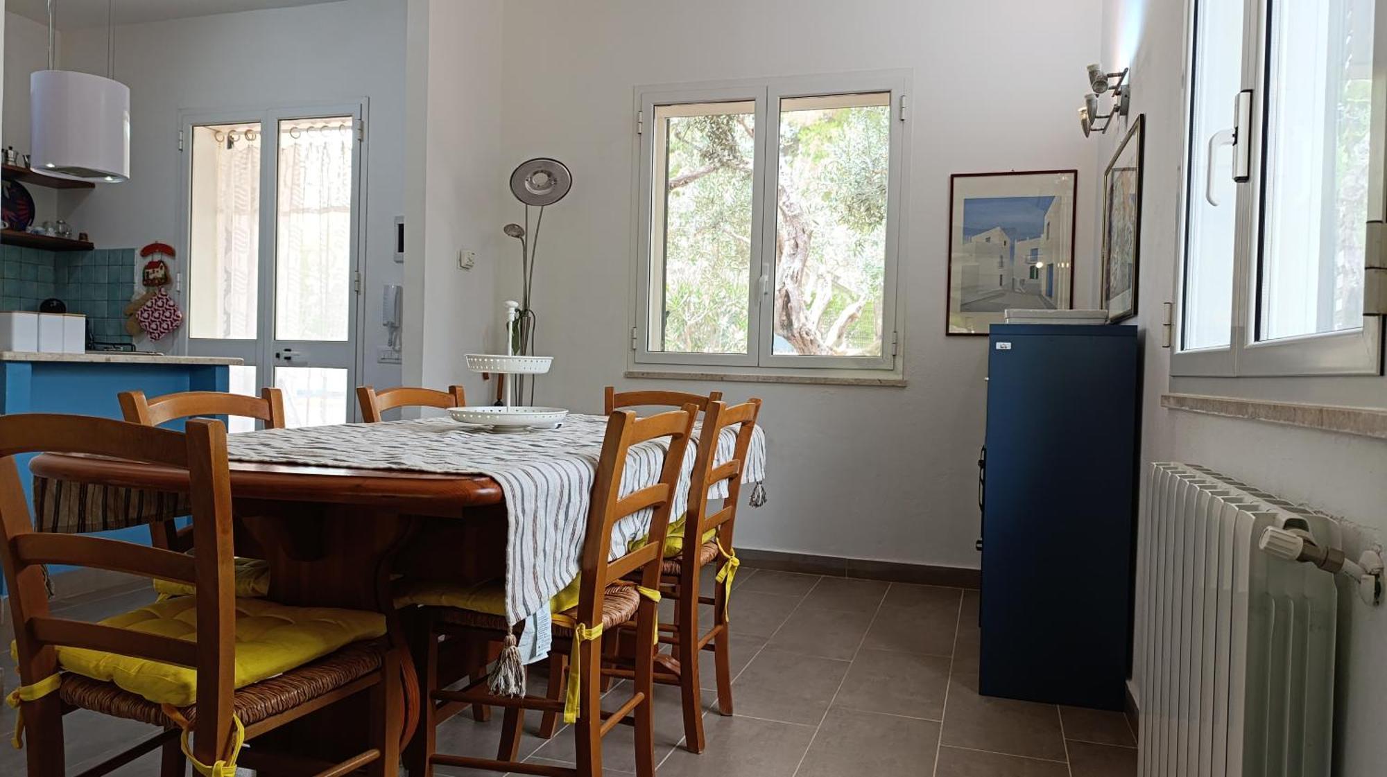 Villa Casa Di Franca - Contrada Vignazze, Scopello Castellammare del Golfo Εξωτερικό φωτογραφία