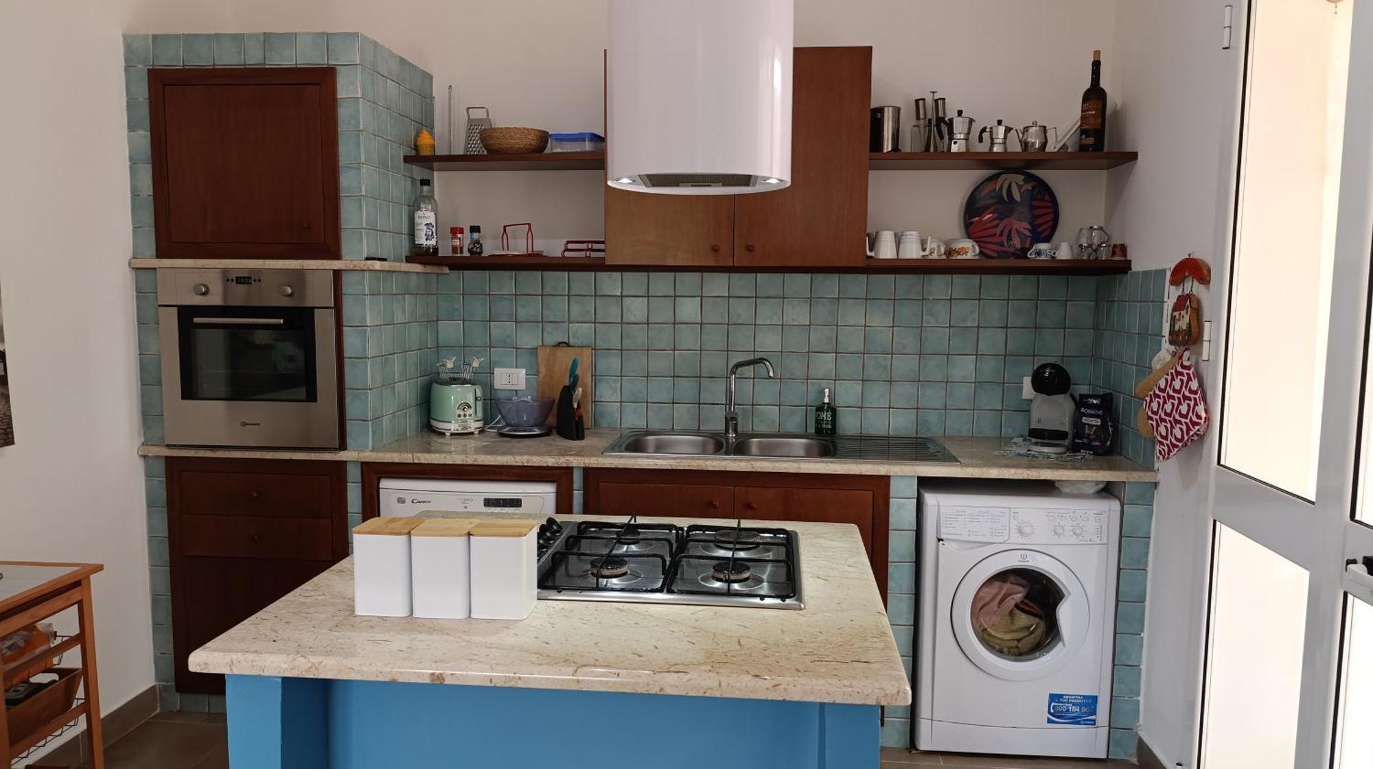 Villa Casa Di Franca - Contrada Vignazze, Scopello Castellammare del Golfo Εξωτερικό φωτογραφία