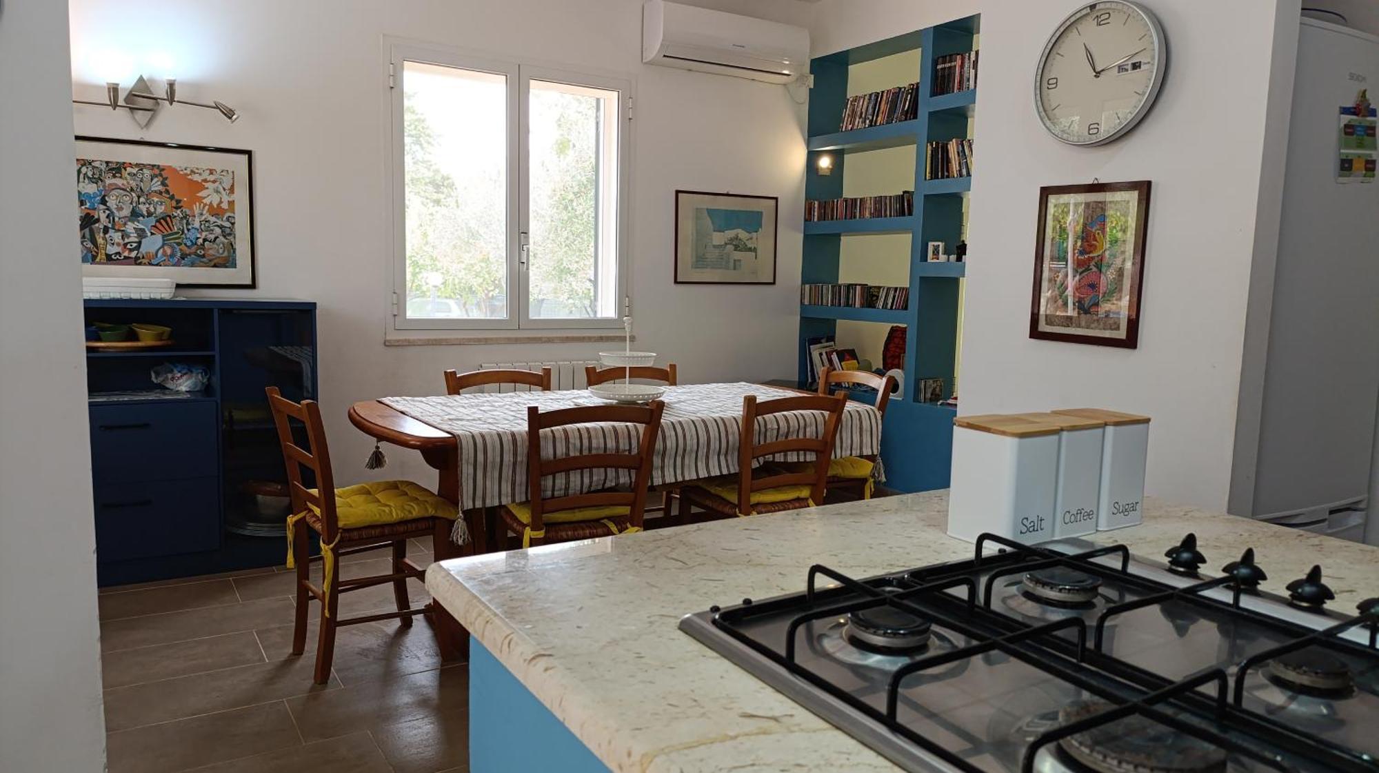 Villa Casa Di Franca - Contrada Vignazze, Scopello Castellammare del Golfo Εξωτερικό φωτογραφία
