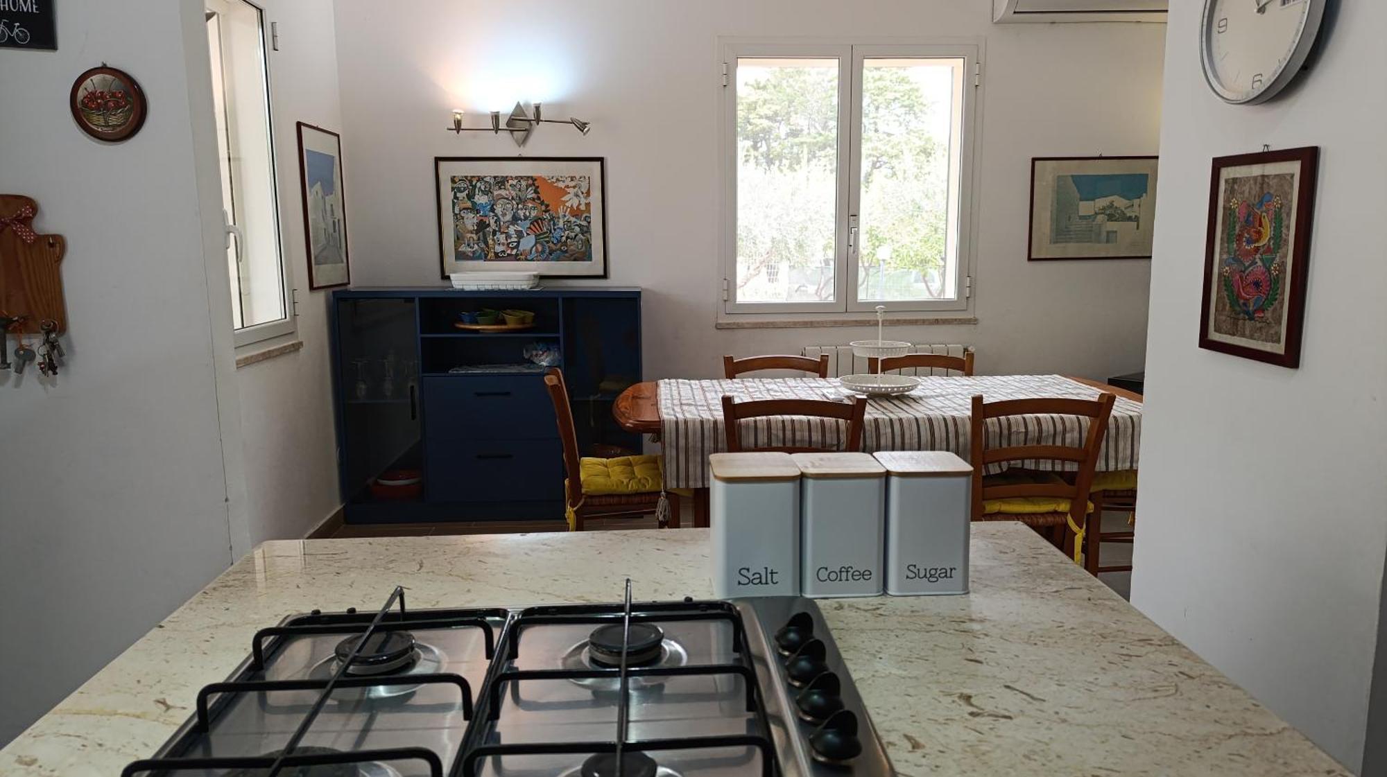 Villa Casa Di Franca - Contrada Vignazze, Scopello Castellammare del Golfo Εξωτερικό φωτογραφία