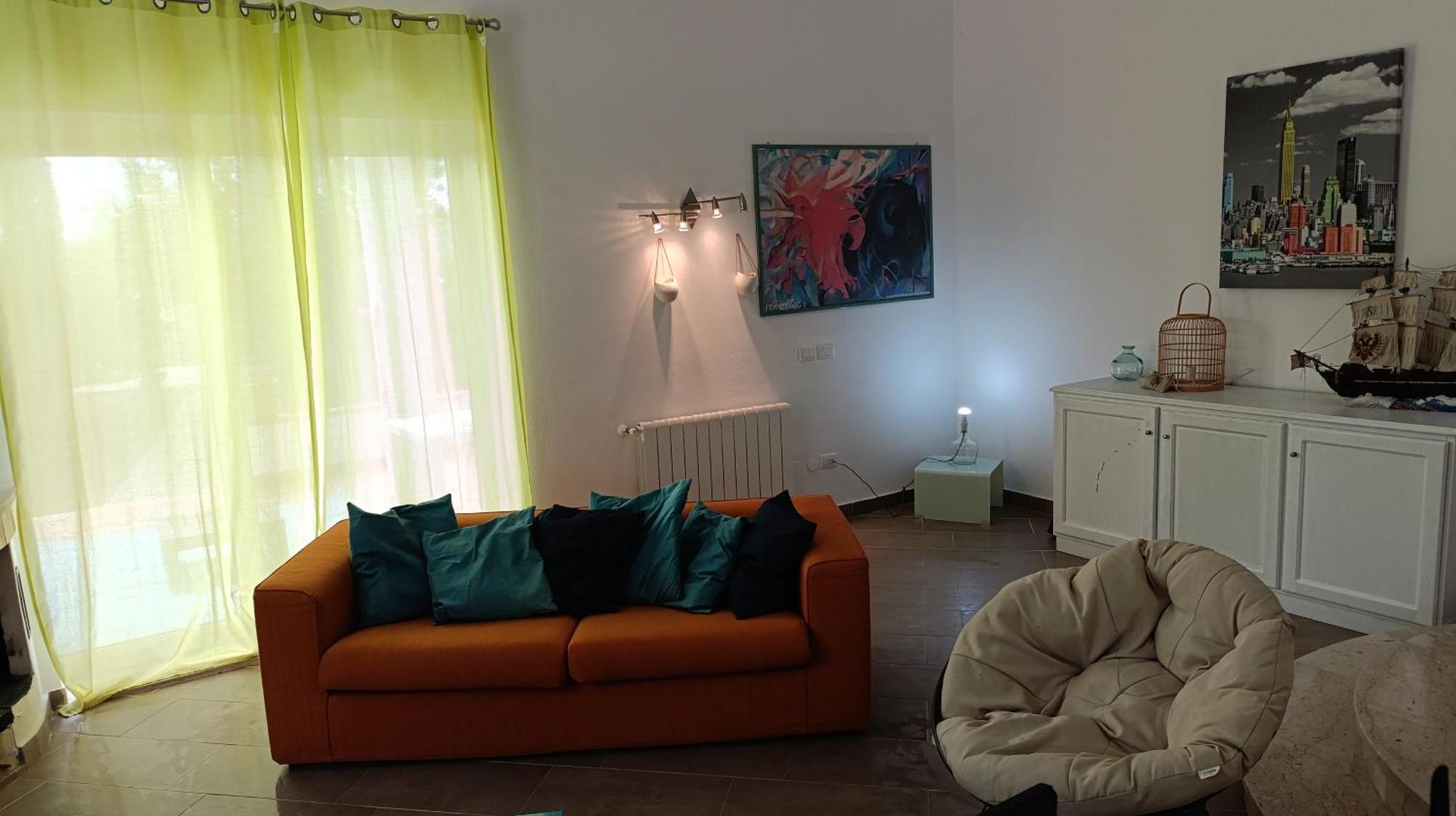 Villa Casa Di Franca - Contrada Vignazze, Scopello Castellammare del Golfo Εξωτερικό φωτογραφία
