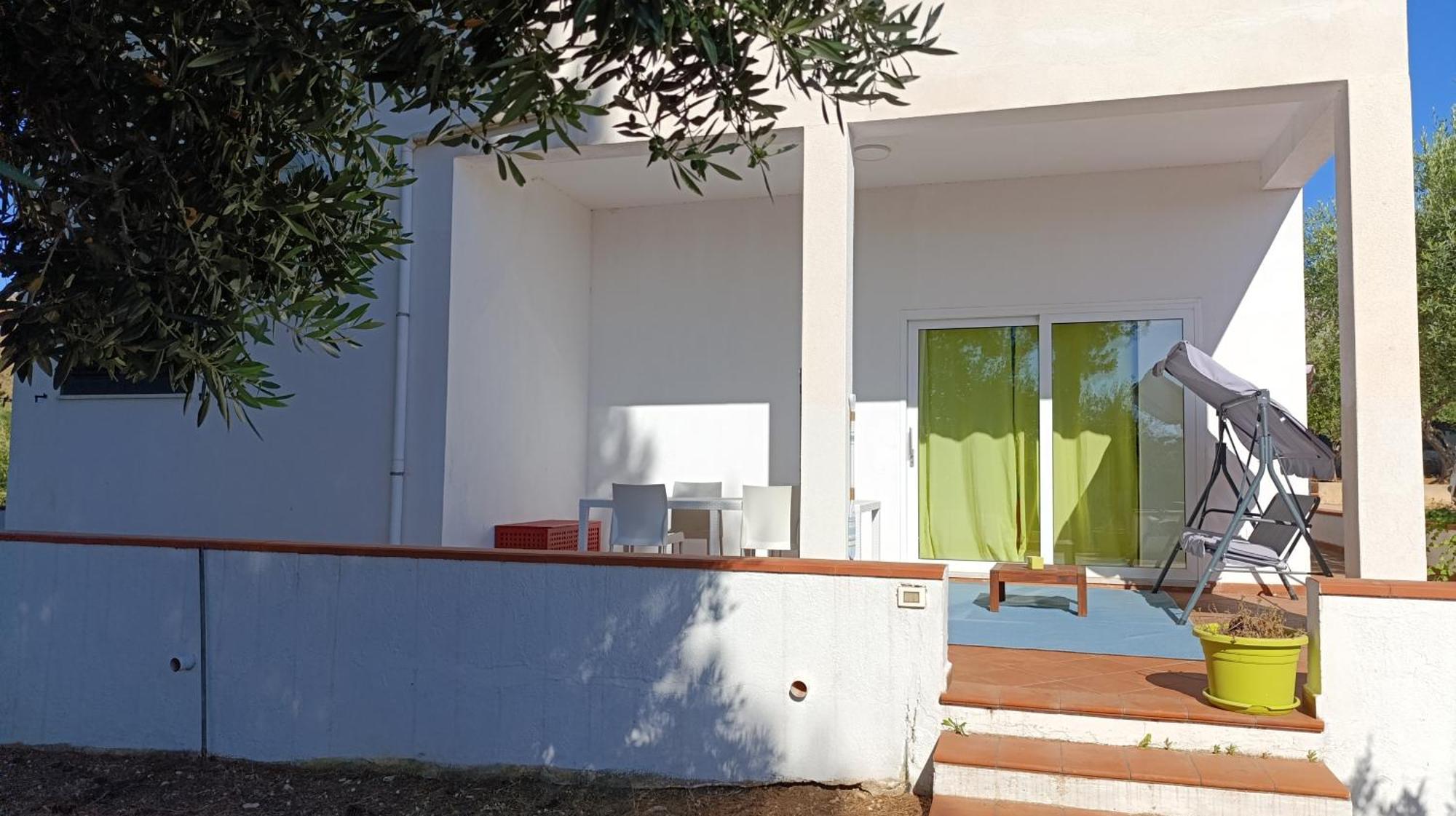 Villa Casa Di Franca - Contrada Vignazze, Scopello Castellammare del Golfo Εξωτερικό φωτογραφία