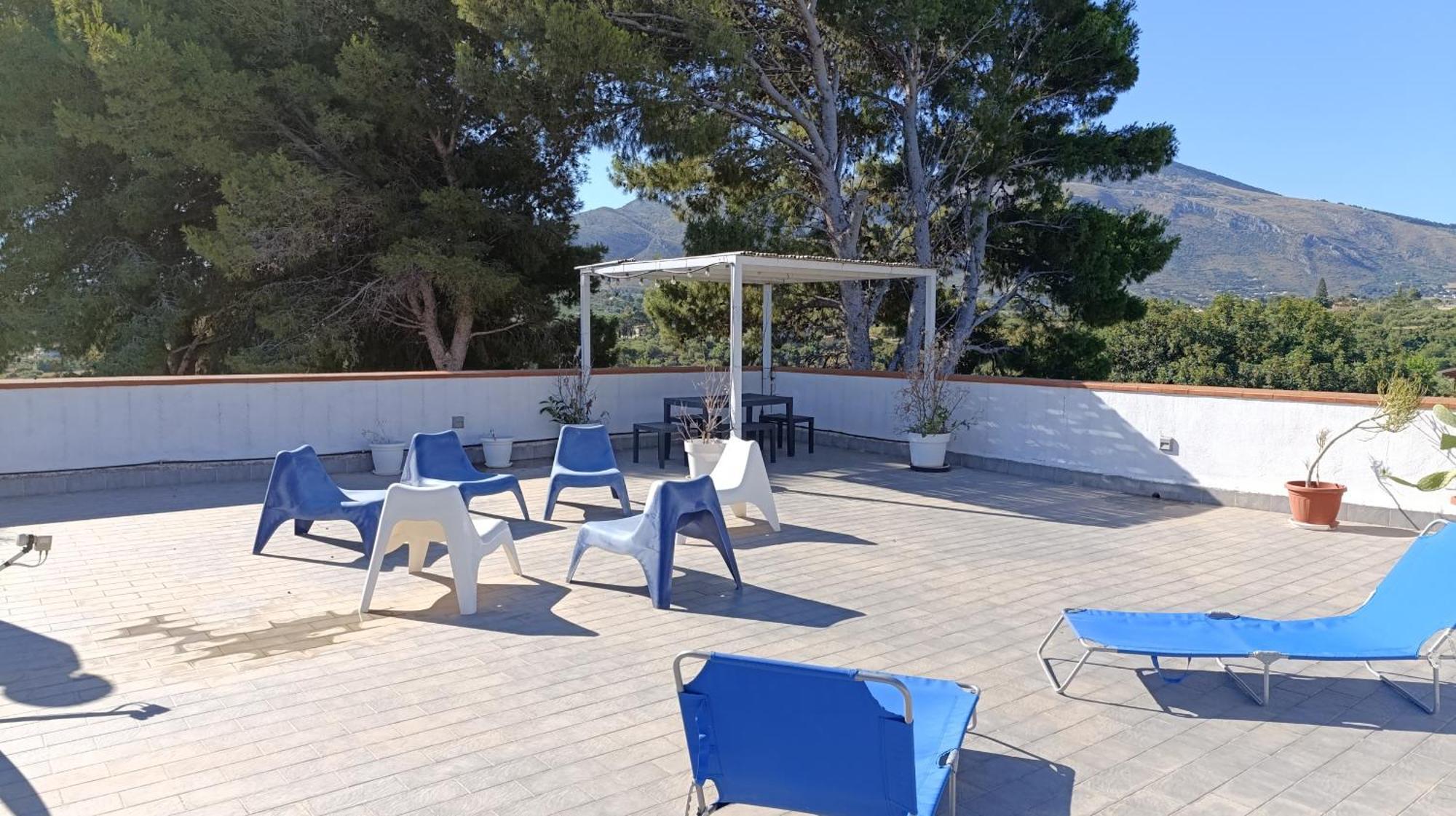 Villa Casa Di Franca - Contrada Vignazze, Scopello Castellammare del Golfo Εξωτερικό φωτογραφία