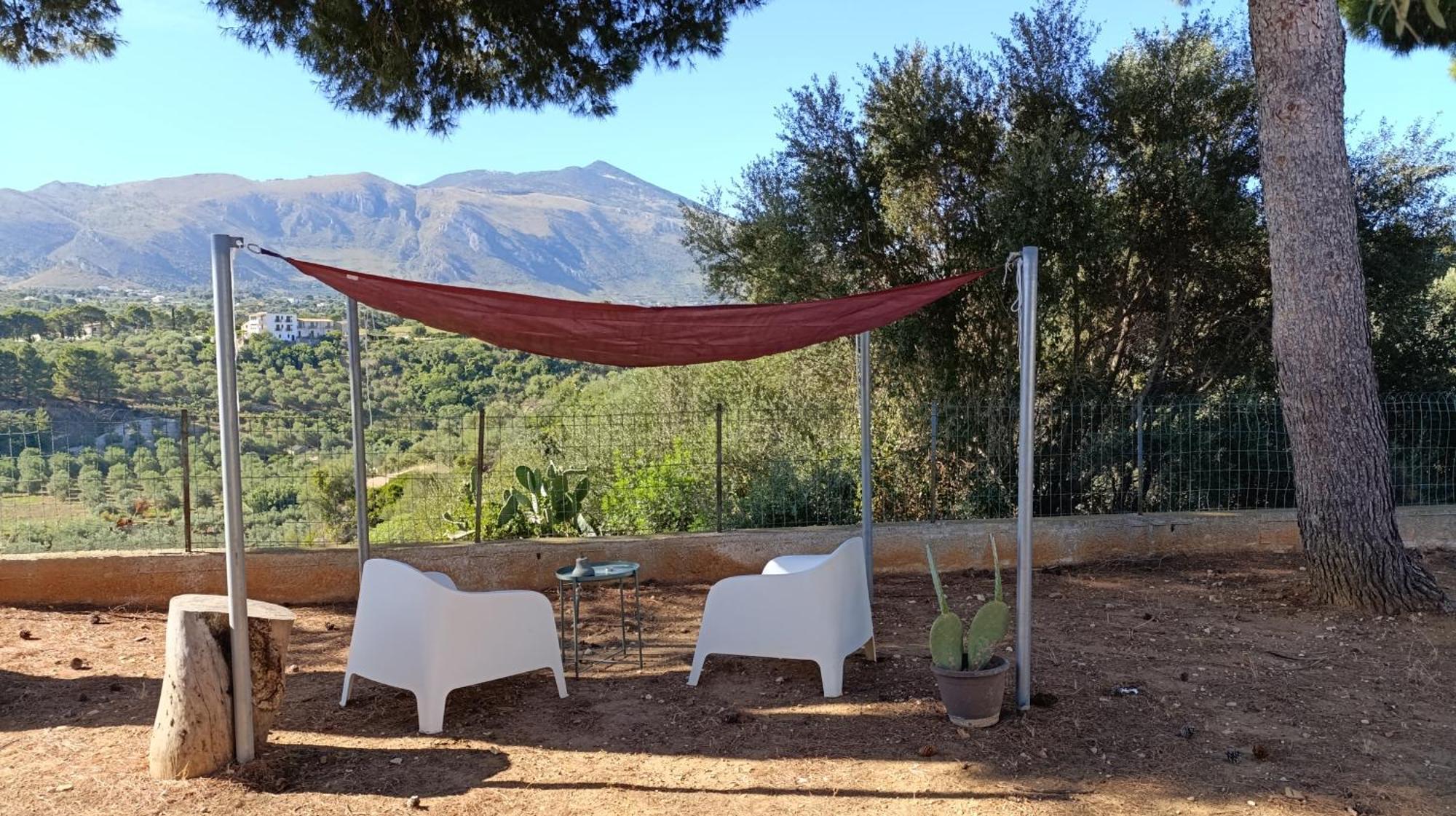 Villa Casa Di Franca - Contrada Vignazze, Scopello Castellammare del Golfo Εξωτερικό φωτογραφία