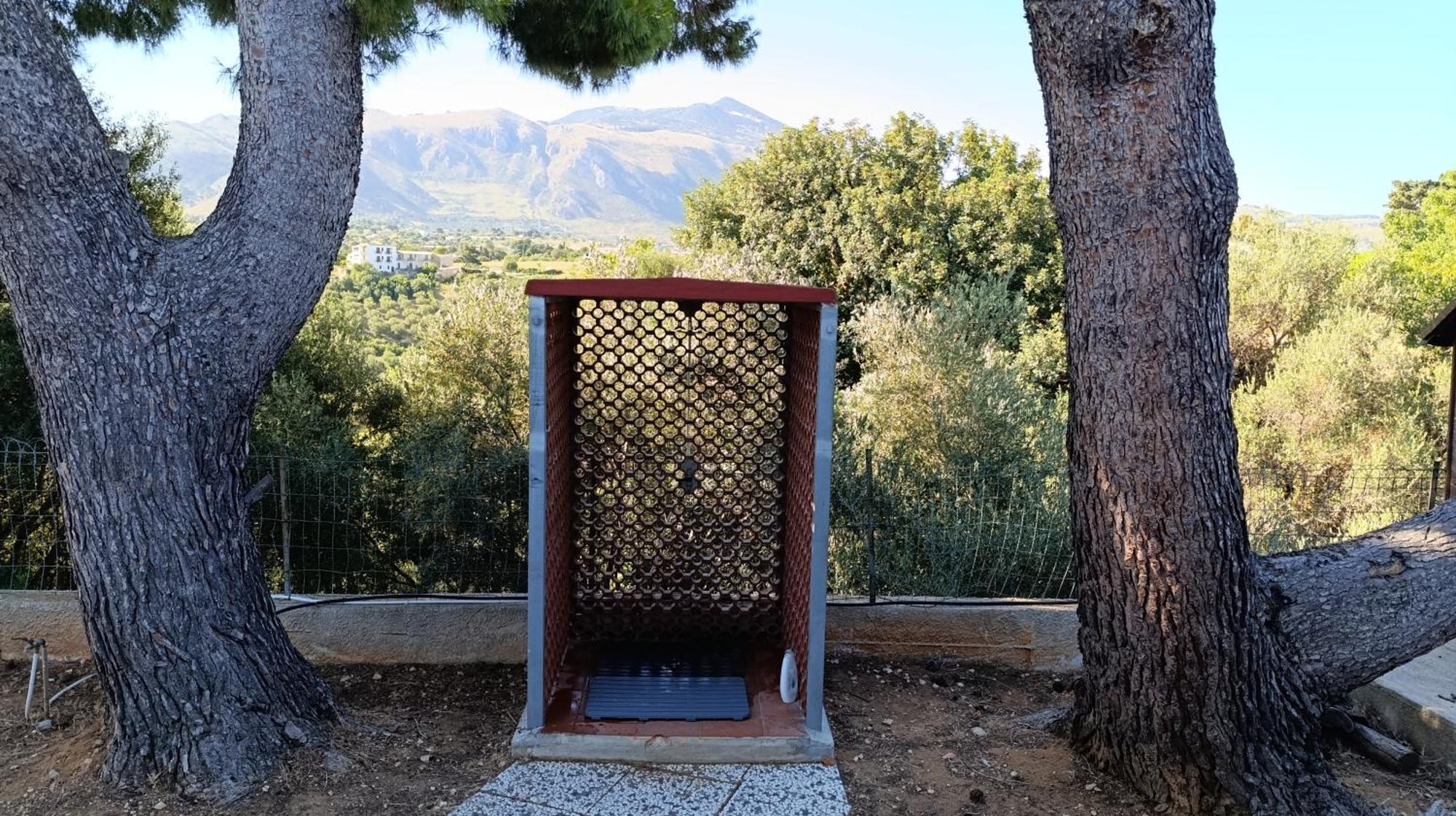 Villa Casa Di Franca - Contrada Vignazze, Scopello Castellammare del Golfo Εξωτερικό φωτογραφία